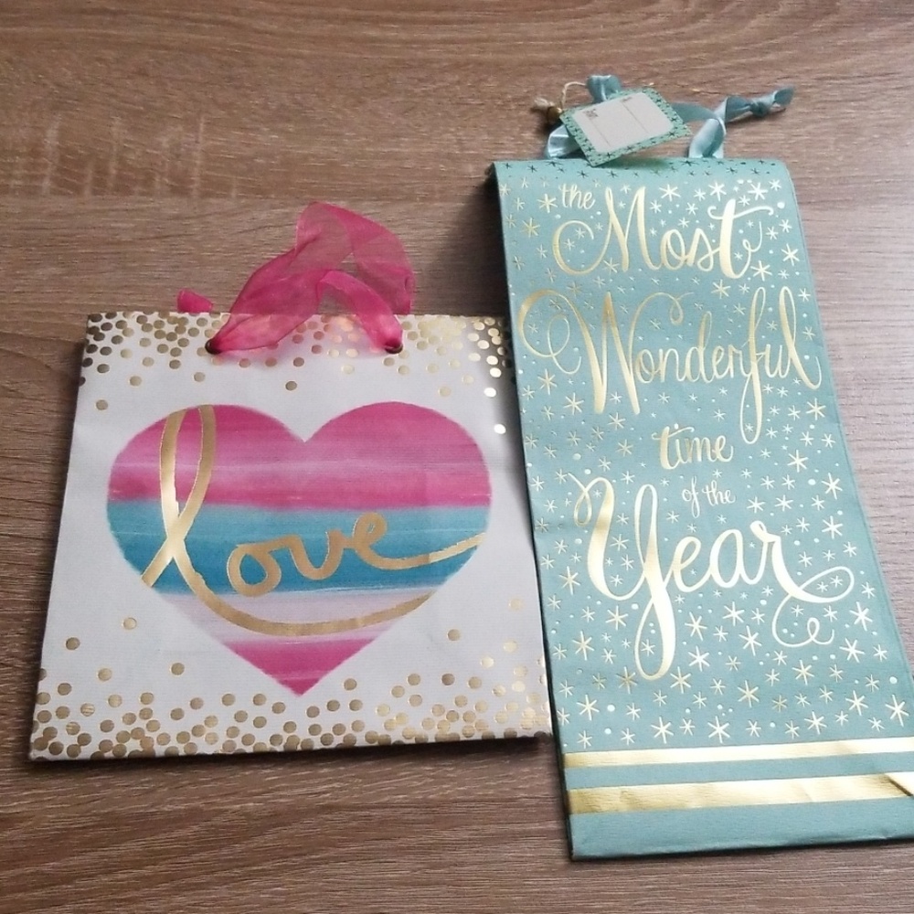 Gift bags